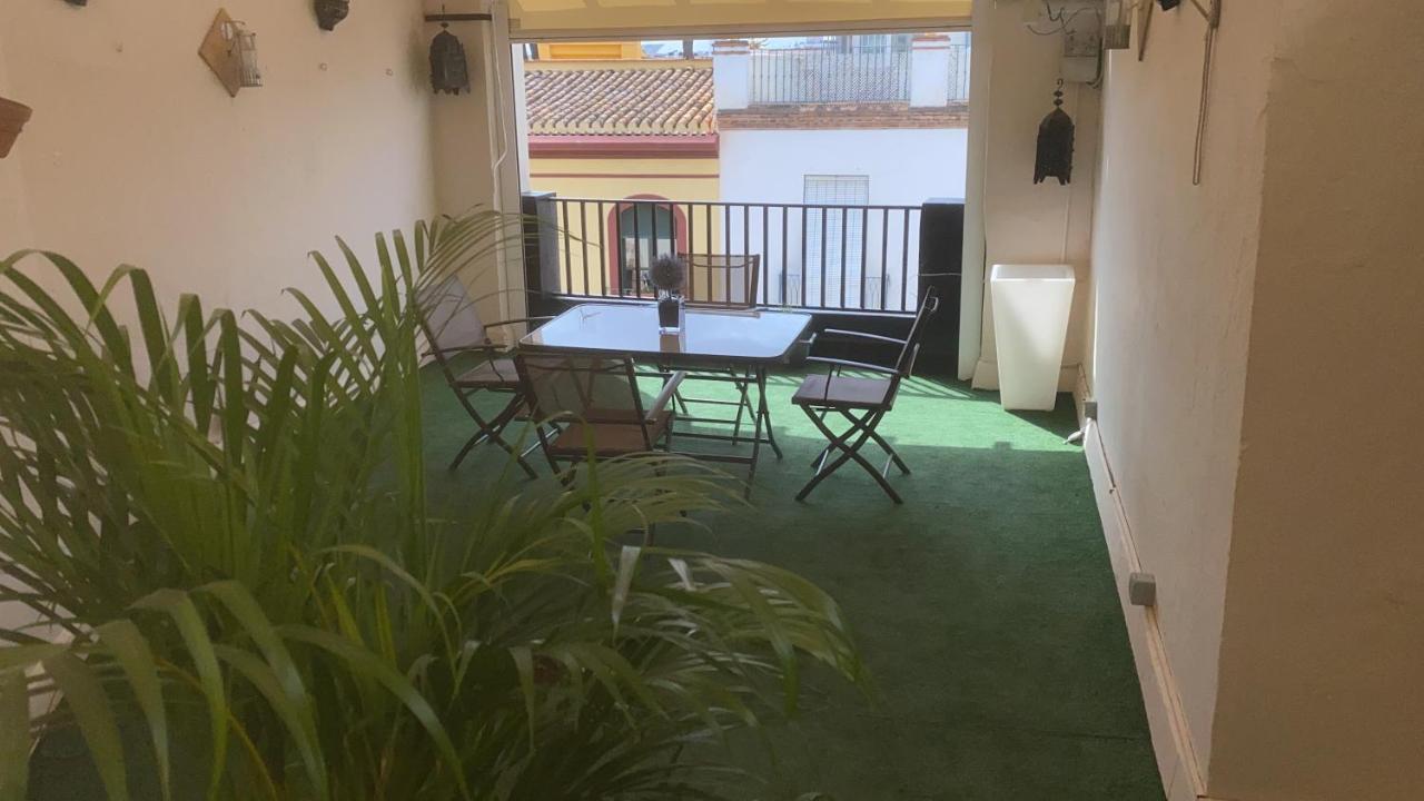 Apartamentos Mercado De Triana Sevilla Exterior foto