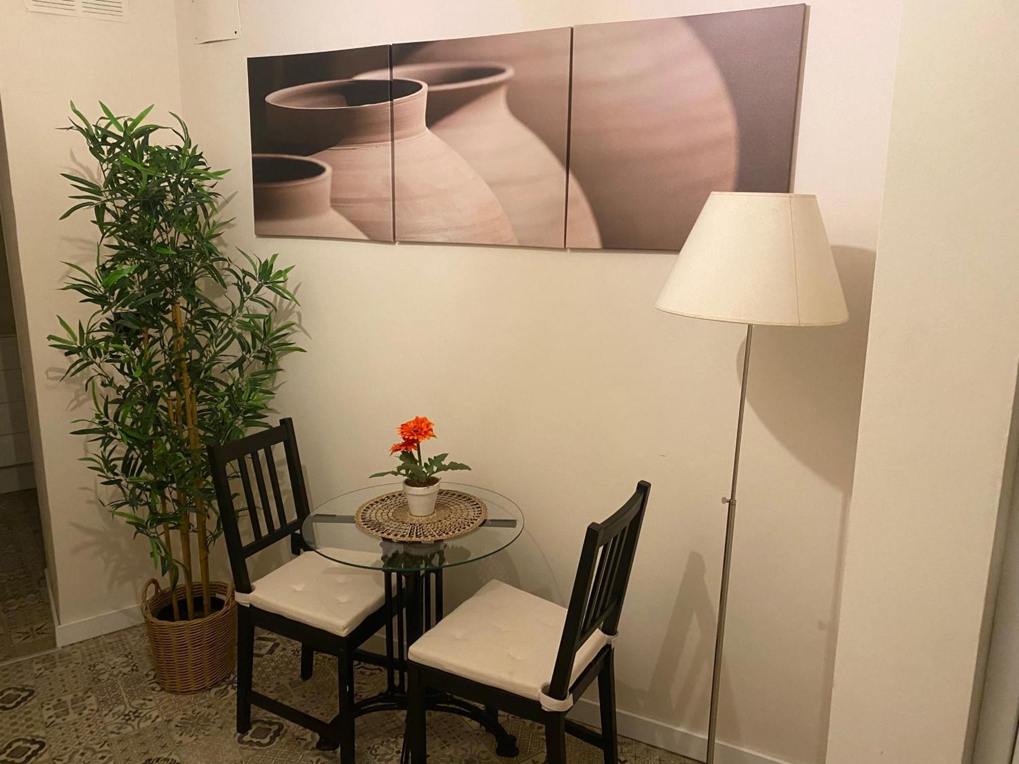 Apartamentos Mercado De Triana Sevilla Exterior foto