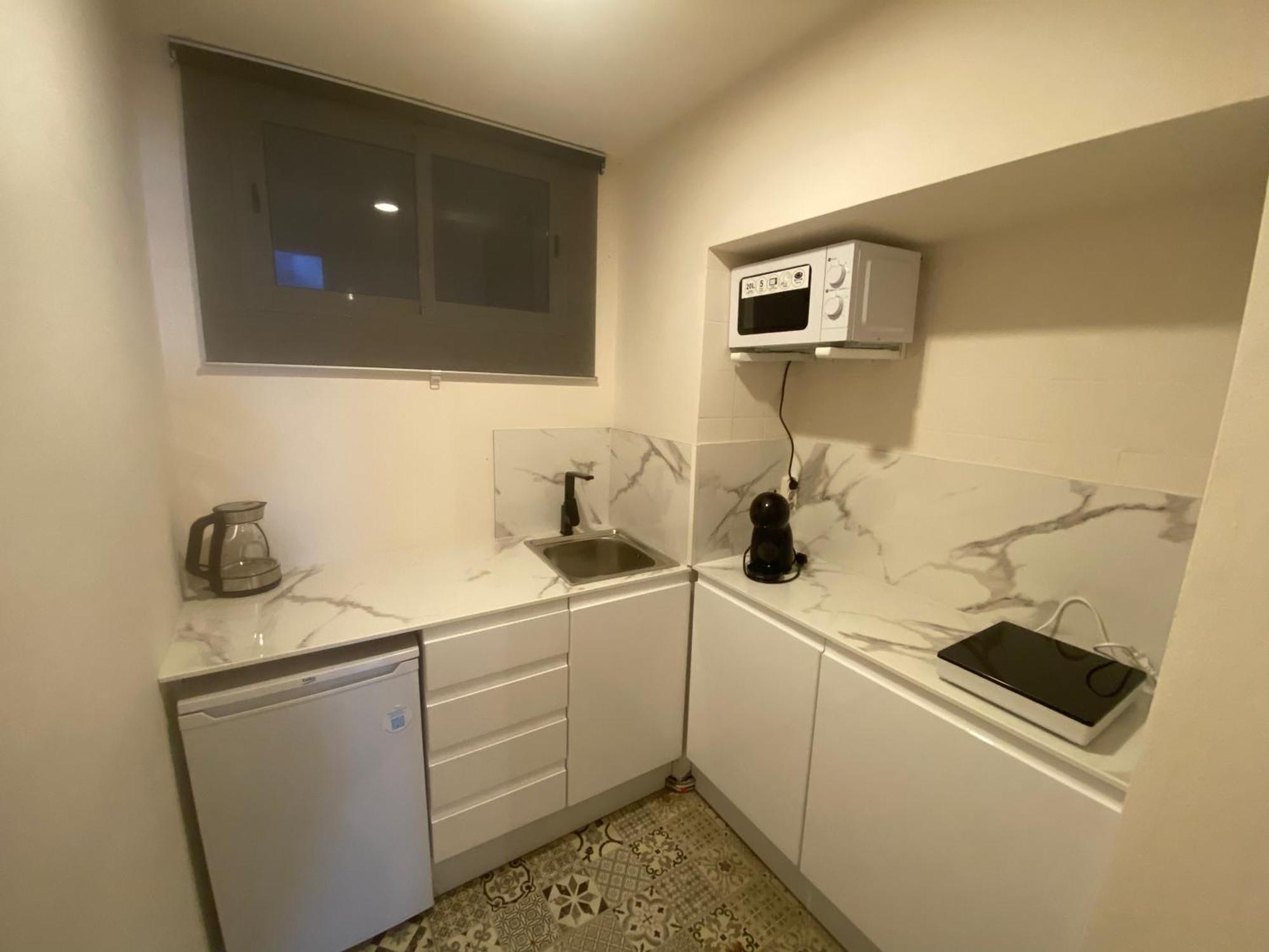 Apartamentos Mercado De Triana Sevilla Exterior foto
