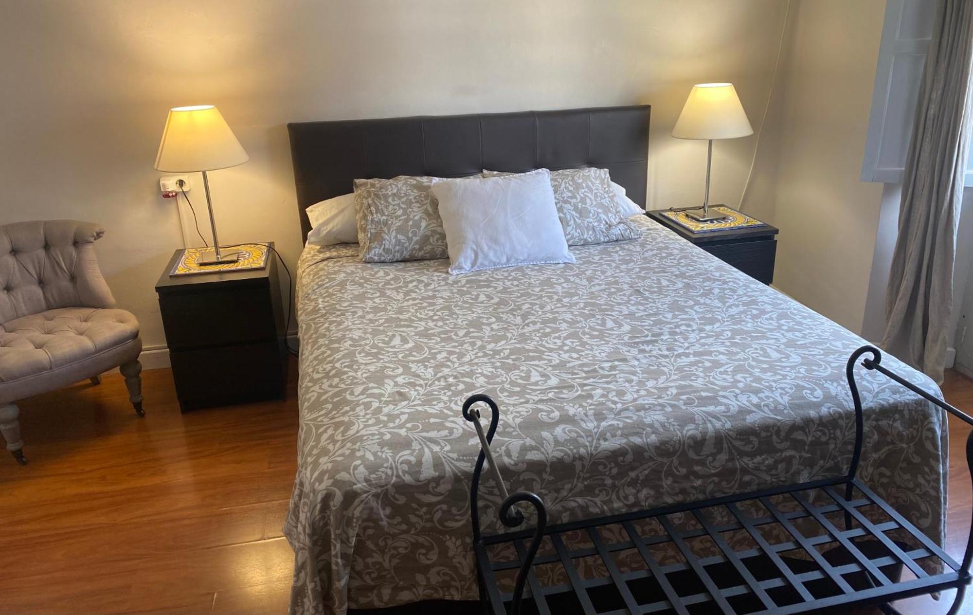 Apartamentos Mercado De Triana Sevilla Exterior foto